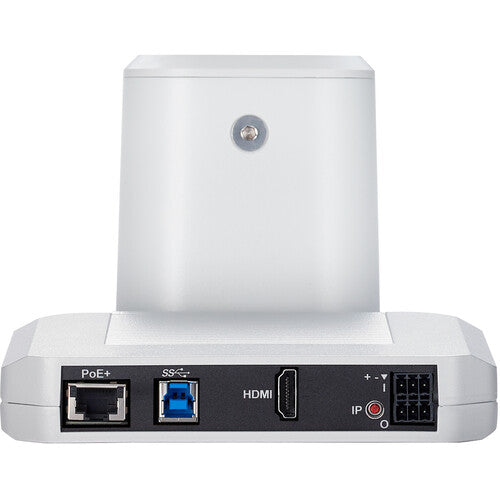 Vaddio IntelliSHOT Auto-Tracking USB HDMI IP Streaming Camera with 30x Zoom White 99921100000W 1