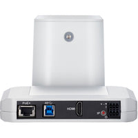 Vaddio IntelliSHOT Auto-Tracking USB HDMI IP Streaming Camera with 30x Zoom White 99921100000W 1