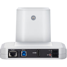 Vaddio IntelliSHOT Auto-Tracking USB HDMI IP Streaming Camera with 30x Zoom White 99921100000W 1