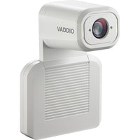 Vaddio IntelliSHOT Auto-Tracking USB HDMI IP Streaming Camera with 30x Zoom White 99921100000W