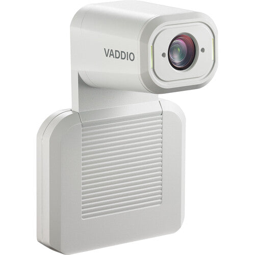 Vaddio IntelliSHOT Auto-Tracking USB HDMI IP Streaming Camera with 30x Zoom White 99921100000W