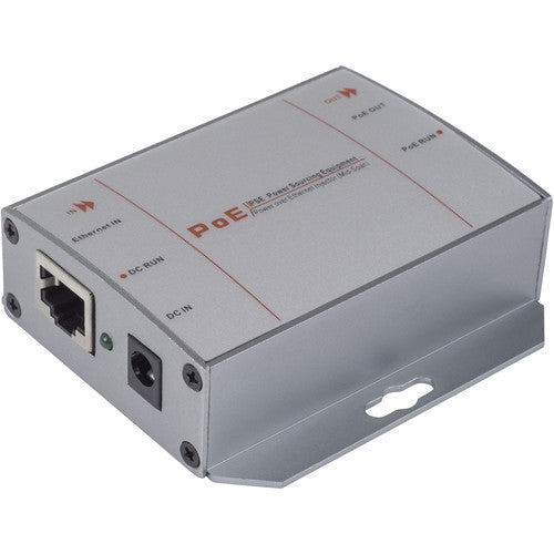 Vaddio LT PoE++ Midspan Power Injector for Vaddio PoE++ Products 451-2150-052