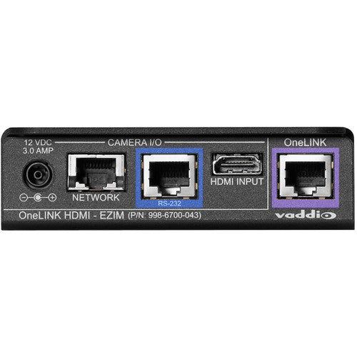 Vaddio OneLINK Bridge Kit for RoboSHOT HDMI Cameras (North America) 9999690000 3