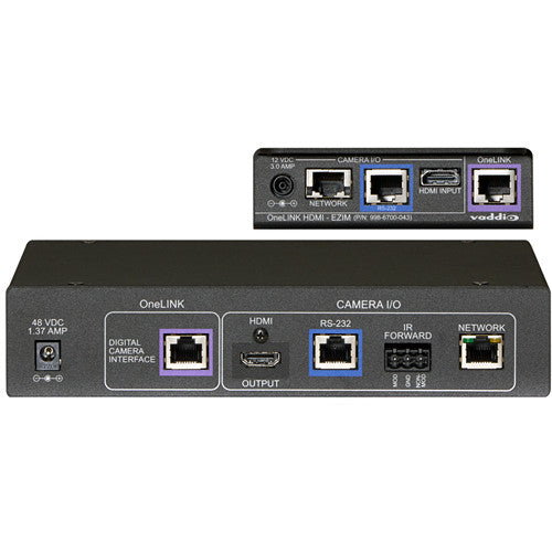 Vaddio OneLINK HDBaseT Extender Set 9999530000