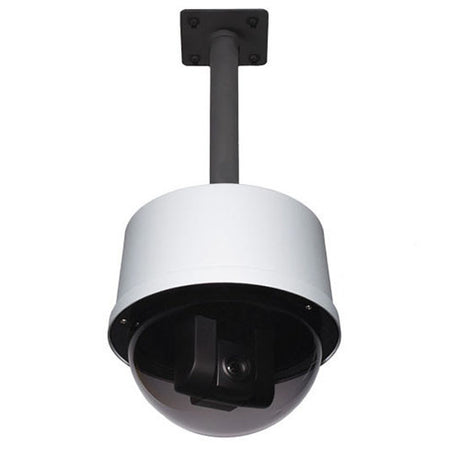 Vaddio Outdoor Pendant Mount Dome for HD-20 HD-18 PTZ Cameras 9989200200(1)