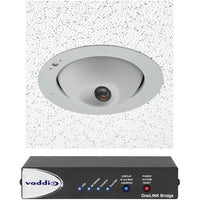 Vaddio RoboFLIP 30 HDBT OneLINK Bridge System (White)