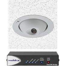 Vaddio RoboFLIP 30 HDBT OneLINK Bridge System (White)