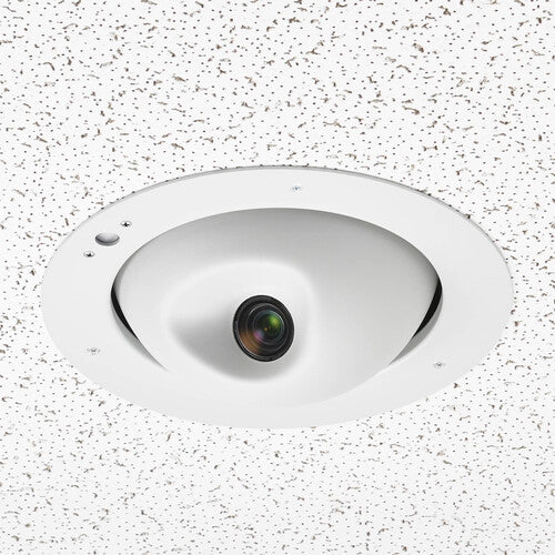 Vaddio RoboFLIP 30 HDBT PTZ Ceiling Camera (White) 1