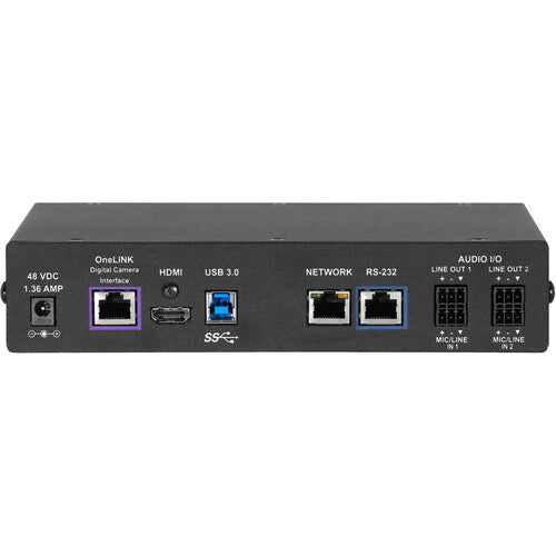 Vaddio RoboSHOT 20 UHD OneLINK Bridge Express System (White, Australia) 9999950279W 4