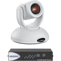 Vaddio RoboSHOT 20 UHD OneLINK Bridge Express System (White, Australia) 9999950279W