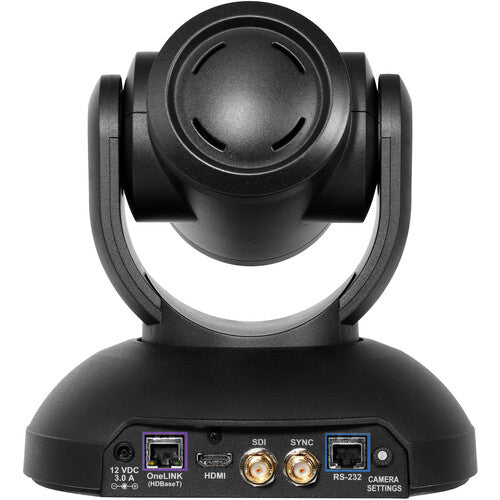 Vaddio RoboSHOT 40 UHD 4K OneLINK Bridge Express System (Black Camera) 9999952270 2