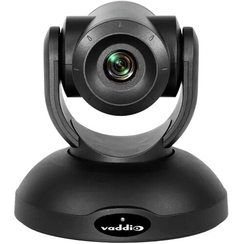Vaddio RoboSHOT 40 UHD 4K OneLINK HDMI System (Black Camera) 9999952100 1