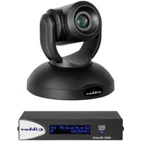 Vaddio RoboSHOT 40 UHD 4K OneLINK HDMI System (Black Camera) 9999952100