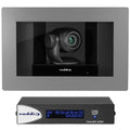 Vaddio RoboSHOT In-Wall Clear Glass OneLINK HDMI System (Primed) 9999966180