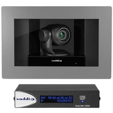 Vaddio RoboSHOT In-Wall Clear Glass OneLINK HDMI System (Primed) 9999966180