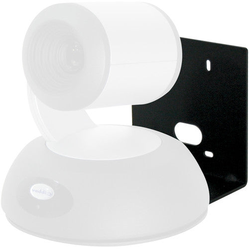 Vaddio Thin Profile Wall Mount for RoboSHOT 12 & 30 (Black) 5352000240
