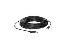 Vaddio USB 3.0 Active Optical Cable Type C to Type A Plenum Rated (26.25') 440-1005-048