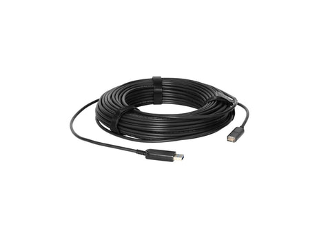 Vaddio USB 3.0 Active Optical Cable Type C to Type A Plenum Rated (26.25') 440-1005-048
