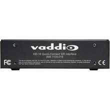 Vaddio WallVIEW HD-30 PTZ Camera with Quick- Connect SR Interface 9999675000 2