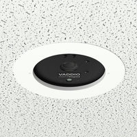 Vaddio 999-99680-000 DocCAM 4K HDBaseT Ceiling-Mounted Document Camera