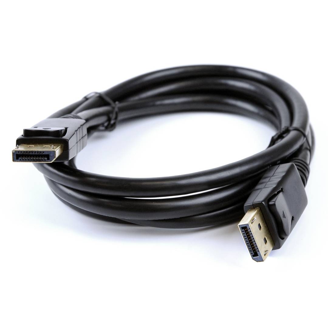 ViewSonic 1.8M CB-00010555 DISPLAY PORT MM