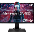 ViewSonic 24 16 9 240 Hz IPS Gaming Monitor