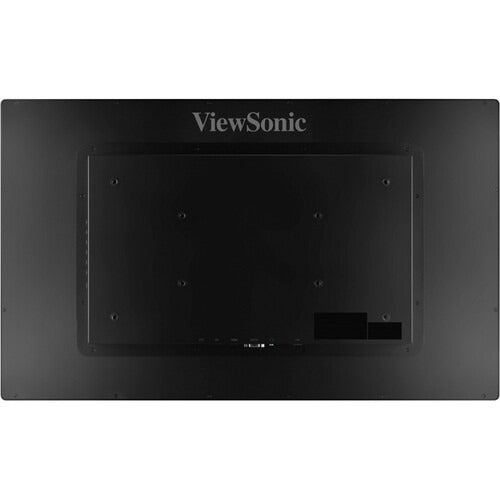 ViewSonic 32 TD3207 Open Frame Multi-Touch Commercial Monitor back