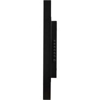 ViewSonic 32 TD3207 Open Frame Multi-Touch Commercial Monitor side