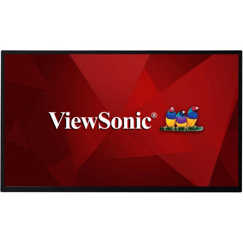 ViewSonic CDE3205 32 Full HD Enhanced Viewing Commercial Display