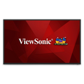 ViewSonic CDE4312 43 4K Wireless Presentation Display (Wall Mount Bundle)