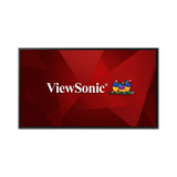 ViewSonic CDE4320-E1 43 4K UHD Presentation Display Bundle with VSB050 USB Wi-Fi Adapter & WMK-050 Wall Mount1