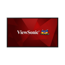 ViewSonic CDE4320-E1 43 4K UHD Presentation Display Bundle with VSB050 USB Wi-Fi Adapter & WMK-050 Wall Mount1