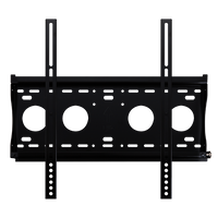 ViewSonic CDE4320-E1 43 4K UHD Presentation Display Bundle with VSB050 USB Wi-Fi Adapter & WMK-050 Wall Mount4