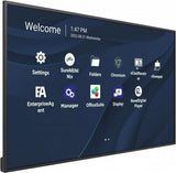 ViewSonic CDE4330 43 Class 4K UHD Wireless Presentation Display 1