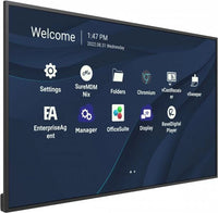 ViewSonic CDE4330 43 Class 4K UHD Wireless Presentation Display 1