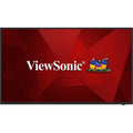 ViewSonic CDE5512 55 4K Wireless Presentation Display Bundle with Wall Mount