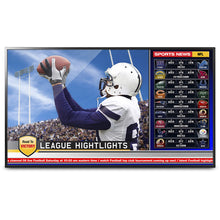 ViewSonic CDE5520 55 4K Ultra HD Commercial Display front