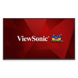 ViewSonic CDE6512 65 4K Wireless Display (Wall Mount Bundle)