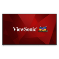 ViewSonic CDE6512 65 4K Wireless Display (Wall Mount Bundle)