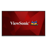ViewSonic CDE6512 65 4K Wireless Display (Wall Mount Bundle)
