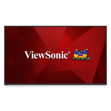 ViewSonic CDE6512 65 4K Wireless Display (Wall Mount Bundle)