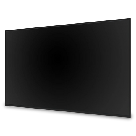 ViewSonic CDE6512 65 4K Wireless Display (Wall Mount Bundle)1