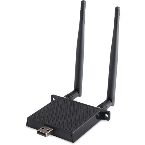 ViewSonic CDE6520-W1 65 4K UHD Presentation Display Bundle with LB-WIFI-001 Wireless Module2