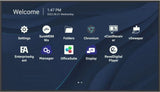 ViewSonic CDE6530 65 Class 4K UHD Wireless Presentation Display