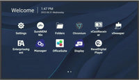 ViewSonic CDE6530 65 Class 4K UHD Wireless Presentation Display