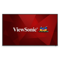 ViewSonic CDE7512 75 4K Wireless Presentation Display