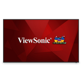 ViewSonic CDE7512 75 4K Wireless Presentation Display