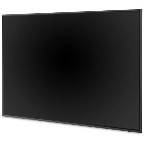 ViewSonic CDE7520 75 4K UHD Presentation Display Bundle with LB-WIFI-001 Wireless Module & WMK-077 Wall Mount1