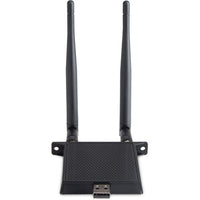 ViewSonic CDE7520 75 4K UHD Presentation Display Bundle with LB-WIFI-001 Wireless Module2