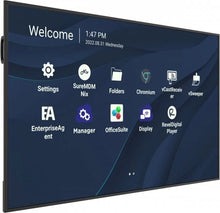 ViewSonic CDE8630 86 Class 4K UHD Wireless Presentation Display 1